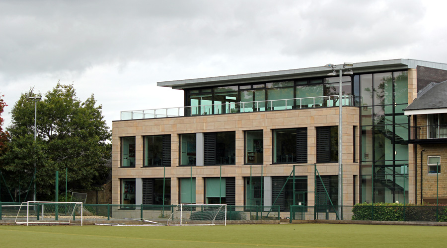 greenhead full extension view